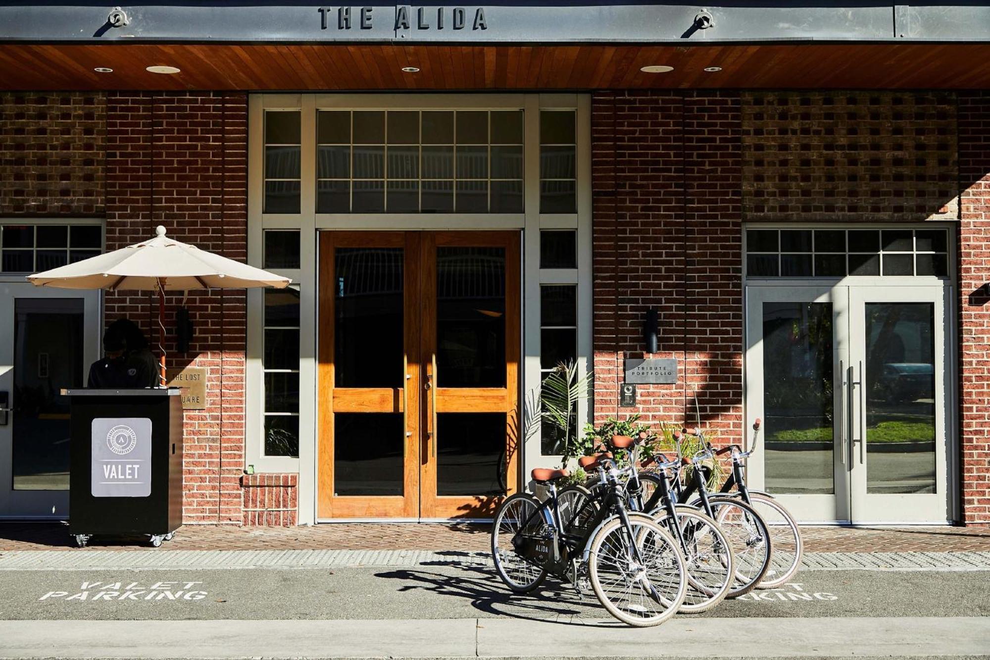The Alida, Savannah, A Tribute Portfolio Hotel Eksteriør bilde